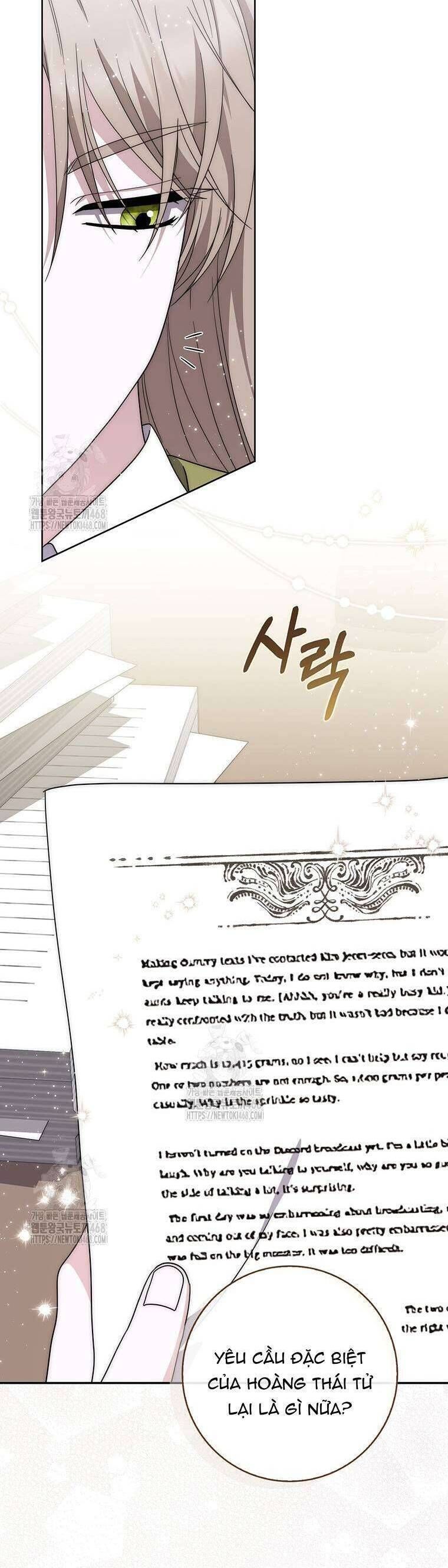Nam Chính Bệnh Hoạn Ám Ảnh Với Sức Khoẻ Của Tôi Chapter 31 - Trang 2