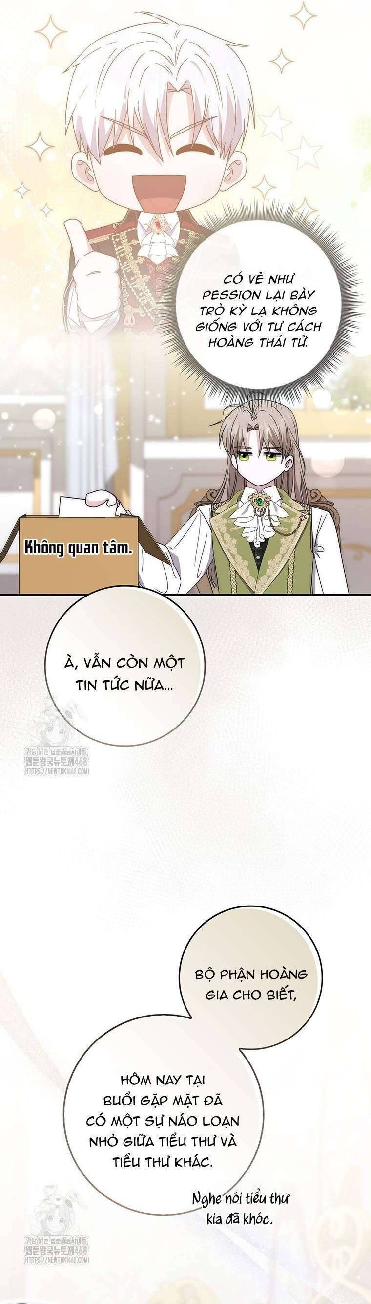 Nam Chính Bệnh Hoạn Ám Ảnh Với Sức Khoẻ Của Tôi Chapter 31 - Trang 2