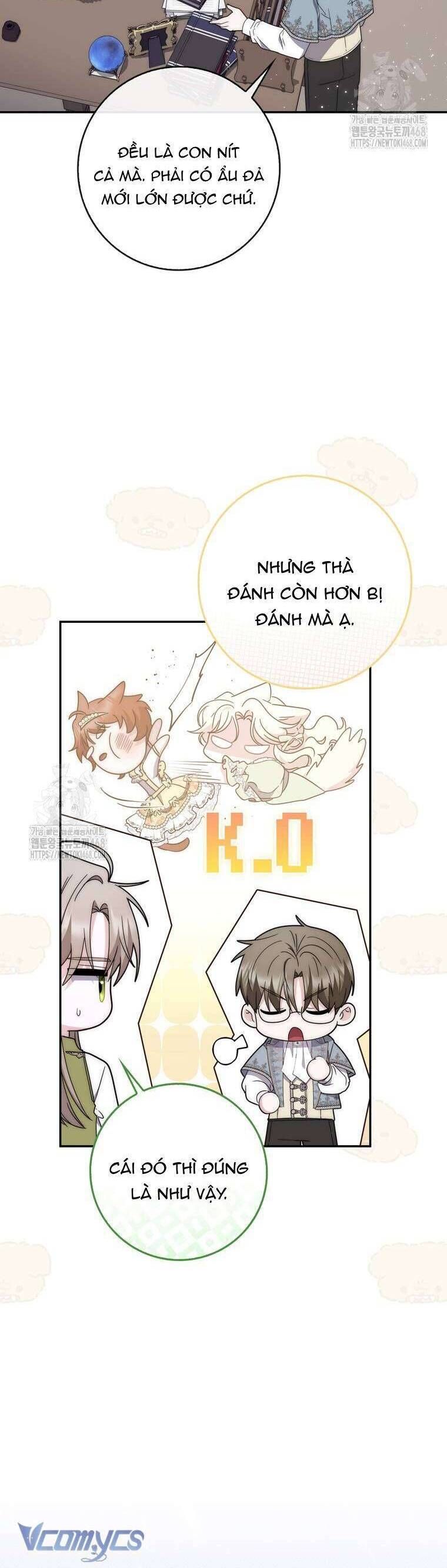 Nam Chính Bệnh Hoạn Ám Ảnh Với Sức Khoẻ Của Tôi Chapter 31 - Trang 2