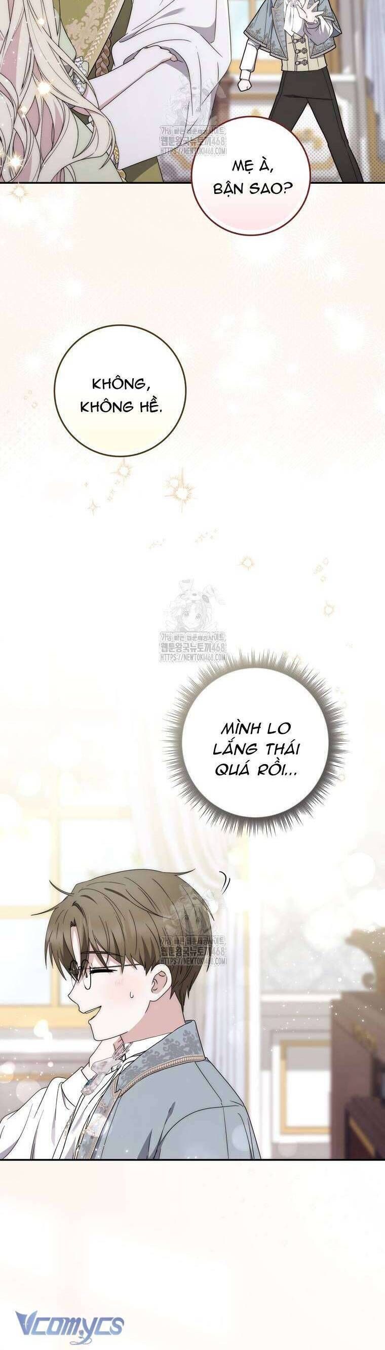 Nam Chính Bệnh Hoạn Ám Ảnh Với Sức Khoẻ Của Tôi Chapter 31 - Trang 2