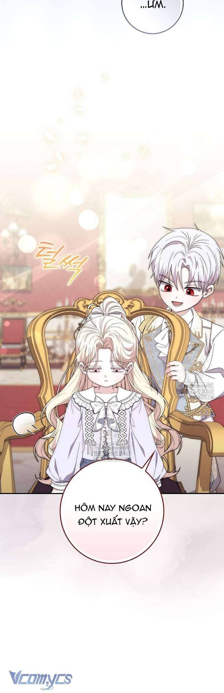Nam Chính Bệnh Hoạn Ám Ảnh Với Sức Khoẻ Của Tôi Chapter 32 - Trang 2
