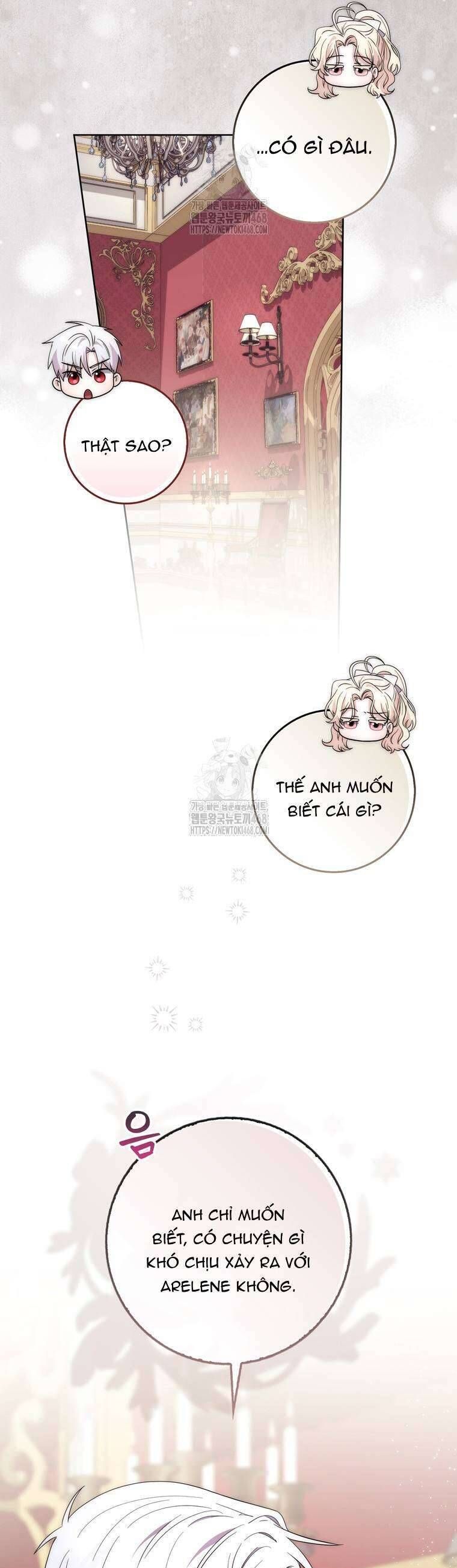 Nam Chính Bệnh Hoạn Ám Ảnh Với Sức Khoẻ Của Tôi Chapter 32 - Trang 2