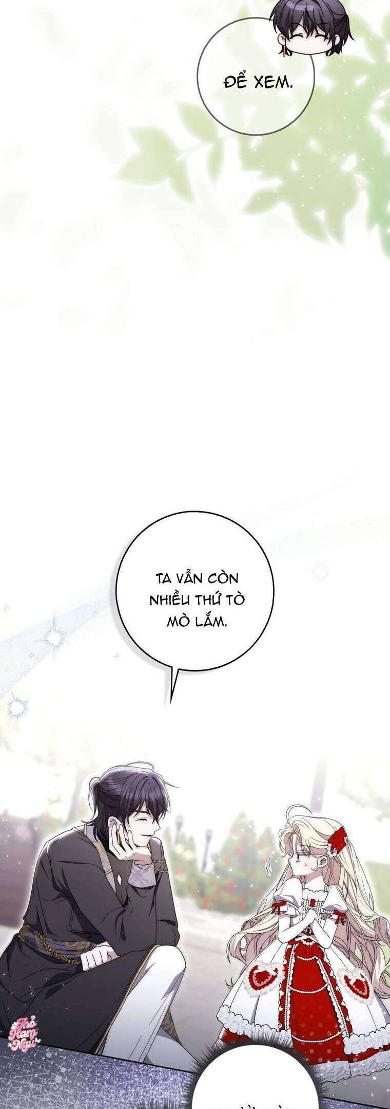 Nam Chính Bệnh Hoạn Ám Ảnh Với Sức Khoẻ Của Tôi Chapter 33 - Trang 2