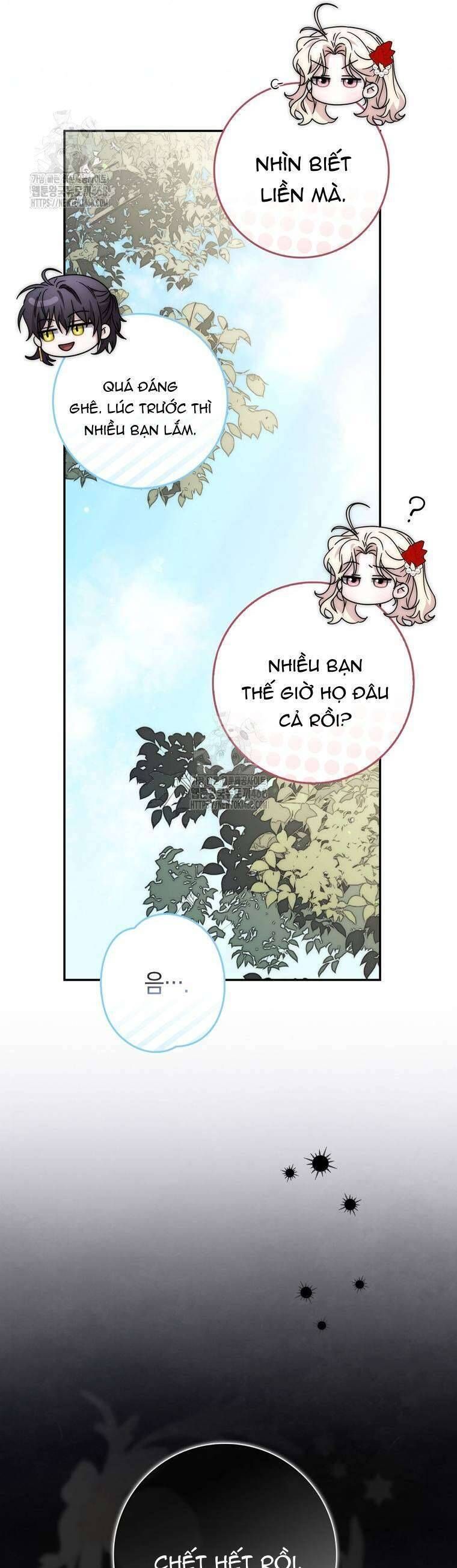 Nam Chính Bệnh Hoạn Ám Ảnh Với Sức Khoẻ Của Tôi Chapter 33 - Trang 2