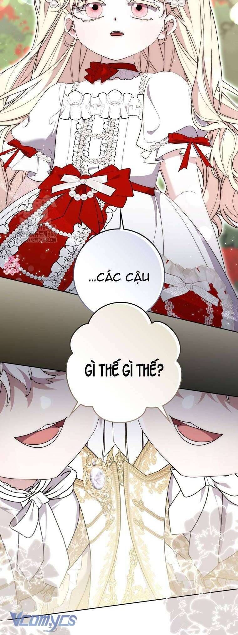 Nam Chính Bệnh Hoạn Ám Ảnh Với Sức Khoẻ Của Tôi Chapter 33 - Trang 2
