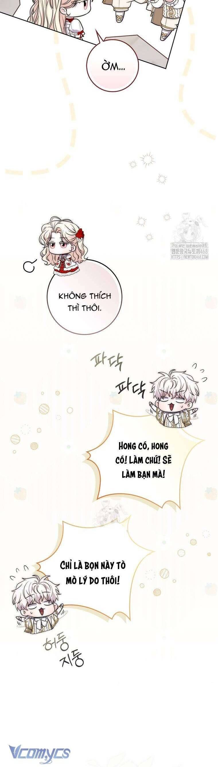 Nam Chính Bệnh Hoạn Ám Ảnh Với Sức Khoẻ Của Tôi Chapter 33 - Trang 2