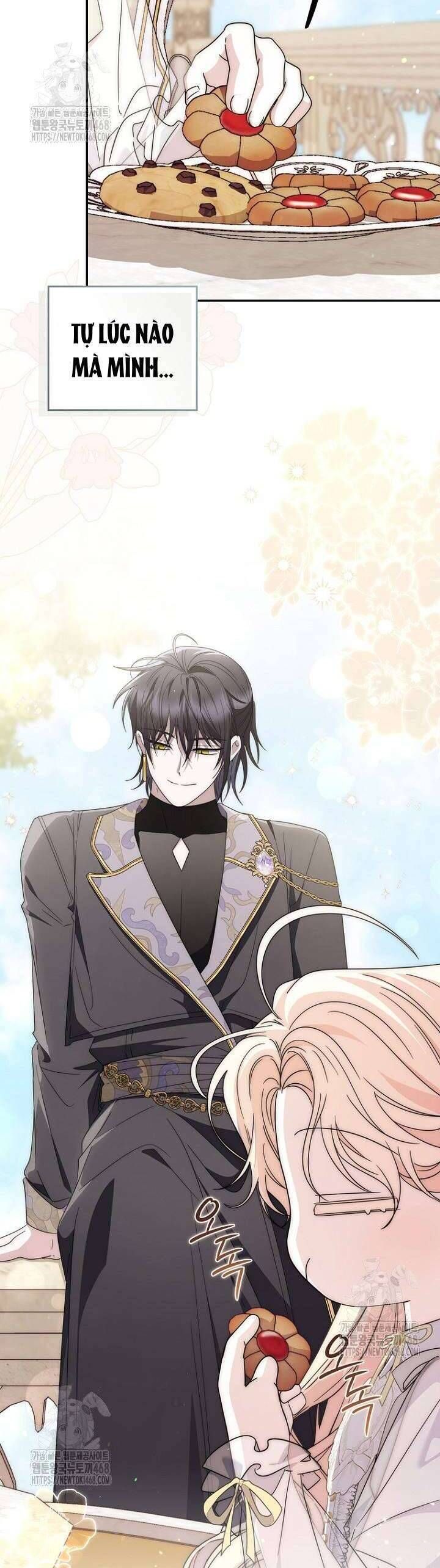 Nam Chính Bệnh Hoạn Ám Ảnh Với Sức Khoẻ Của Tôi Chapter 35 - Trang 2