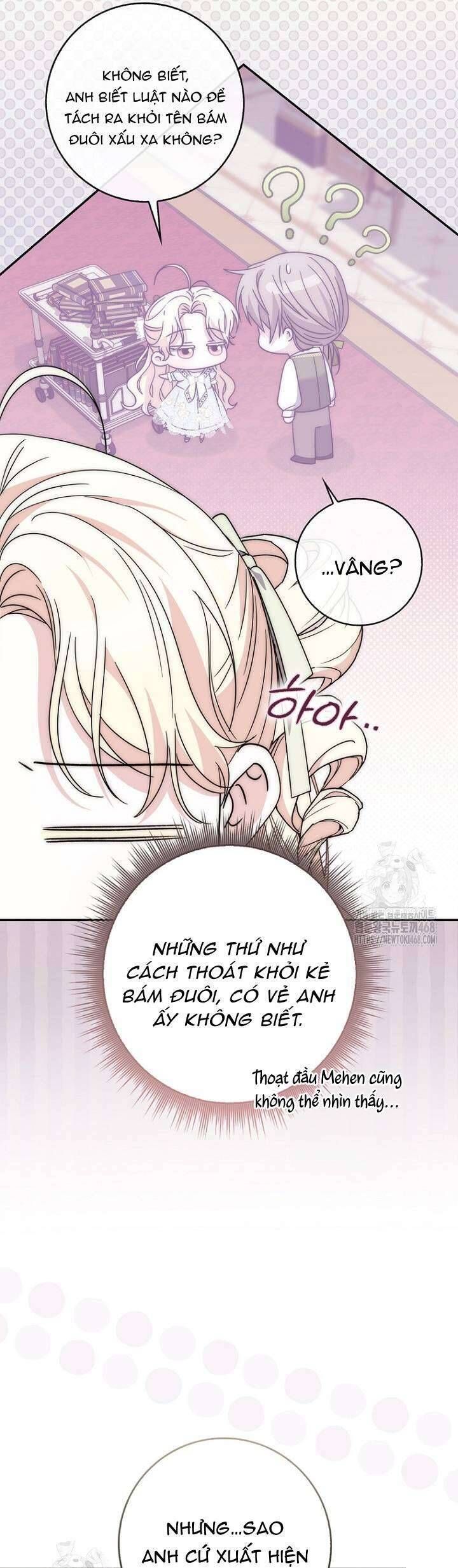 Nam Chính Bệnh Hoạn Ám Ảnh Với Sức Khoẻ Của Tôi Chapter 35 - Trang 2