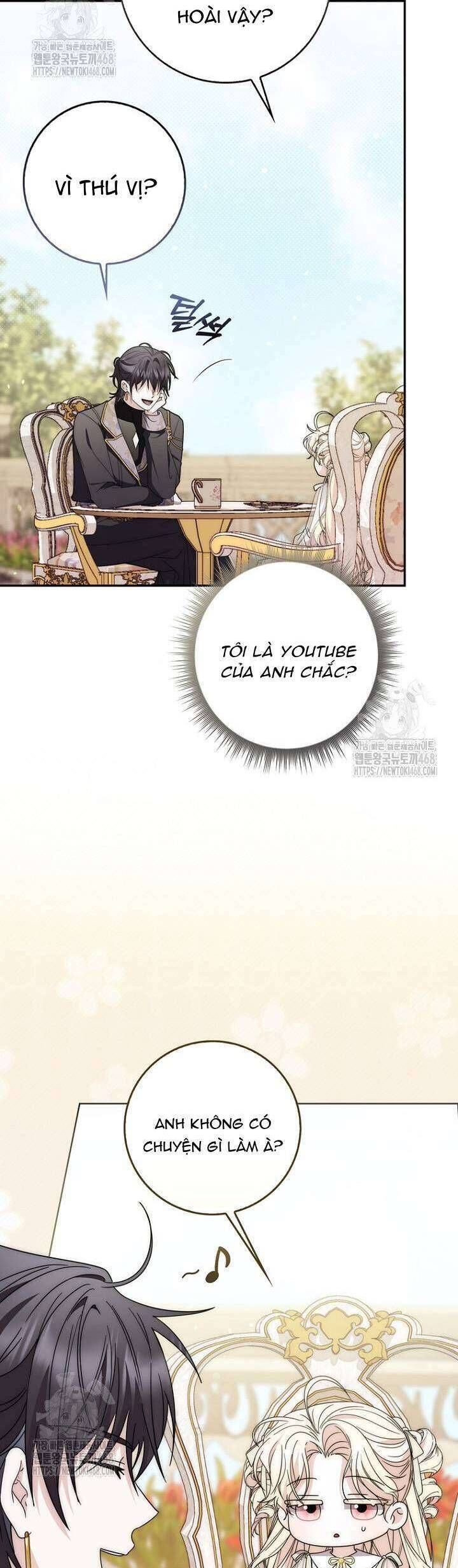 Nam Chính Bệnh Hoạn Ám Ảnh Với Sức Khoẻ Của Tôi Chapter 35 - Trang 2