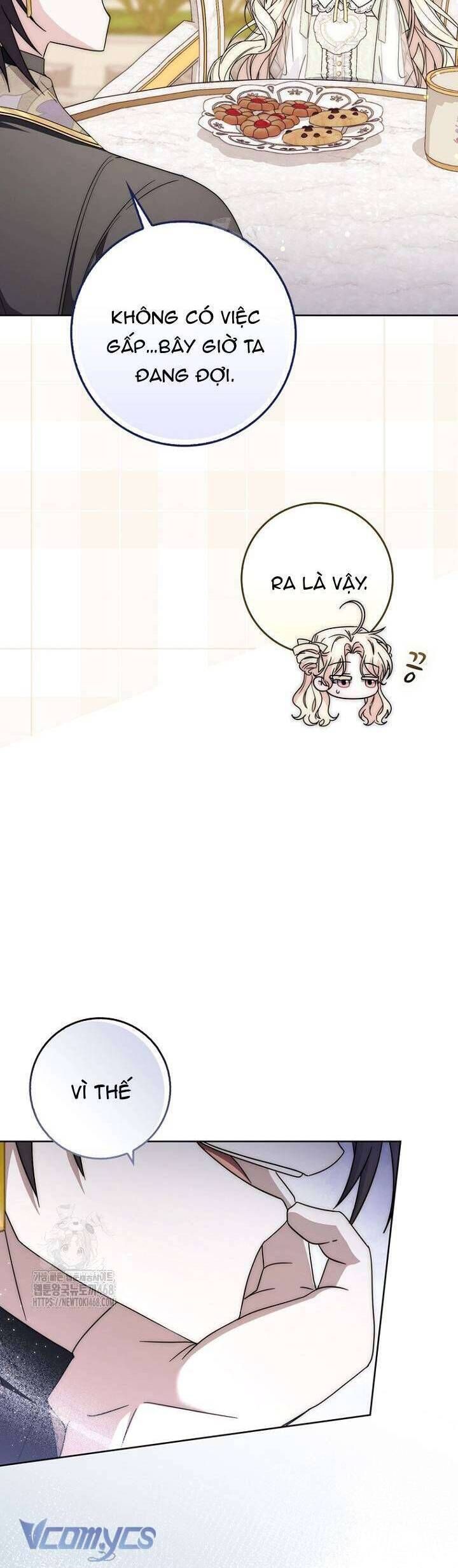 Nam Chính Bệnh Hoạn Ám Ảnh Với Sức Khoẻ Của Tôi Chapter 35 - Trang 2