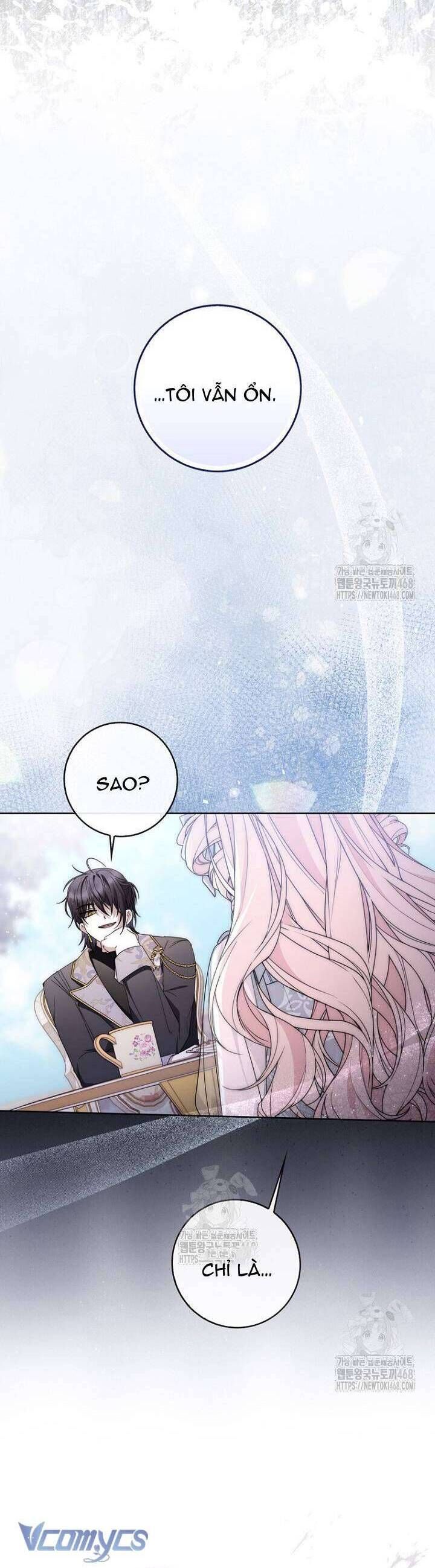 Nam Chính Bệnh Hoạn Ám Ảnh Với Sức Khoẻ Của Tôi Chapter 35 - Trang 2