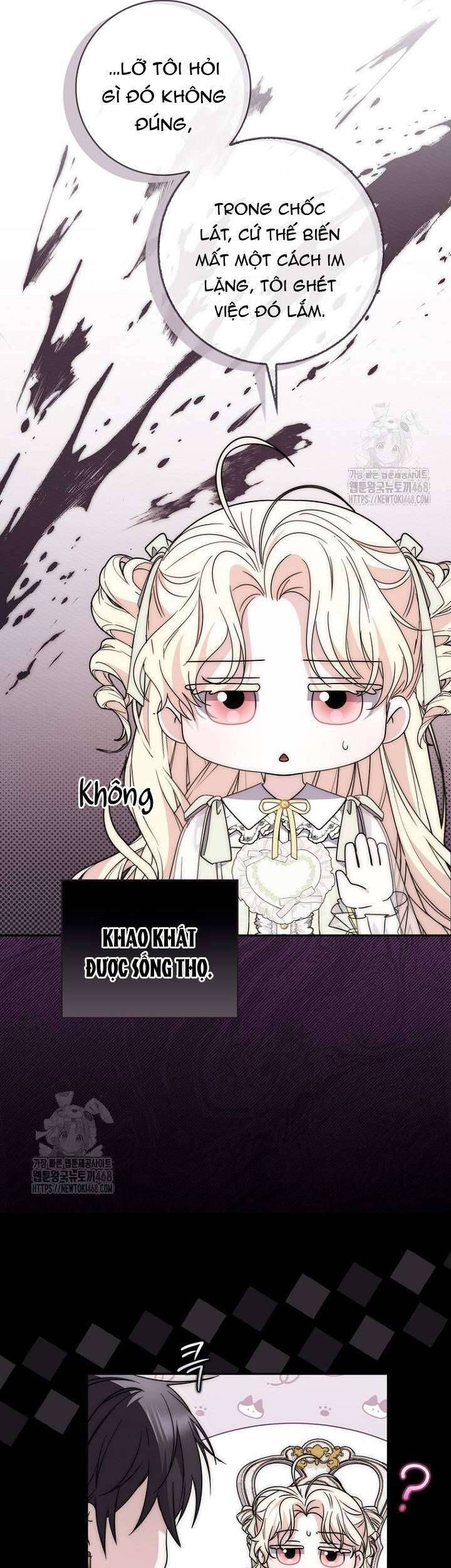 Nam Chính Bệnh Hoạn Ám Ảnh Với Sức Khoẻ Của Tôi Chapter 35 - Trang 2