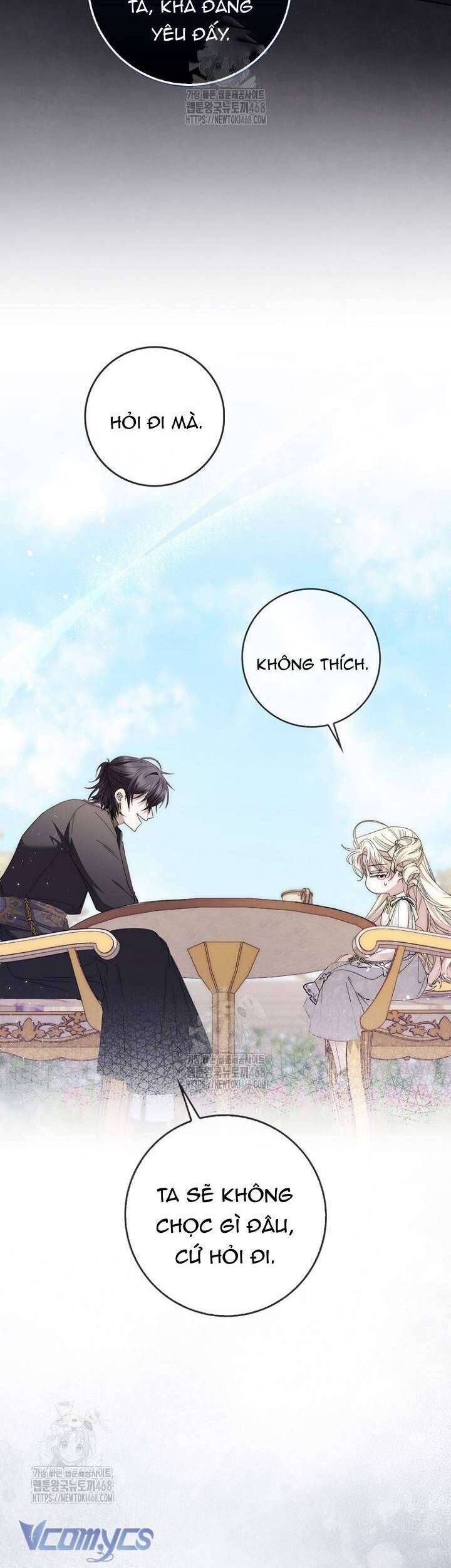 Nam Chính Bệnh Hoạn Ám Ảnh Với Sức Khoẻ Của Tôi Chapter 35 - Trang 2