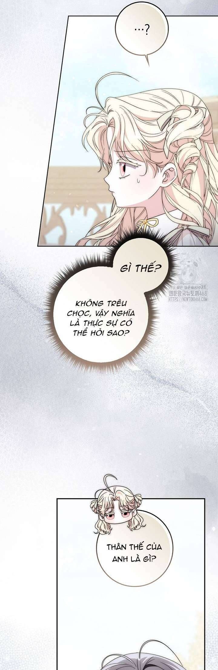 Nam Chính Bệnh Hoạn Ám Ảnh Với Sức Khoẻ Của Tôi Chapter 35 - Trang 2