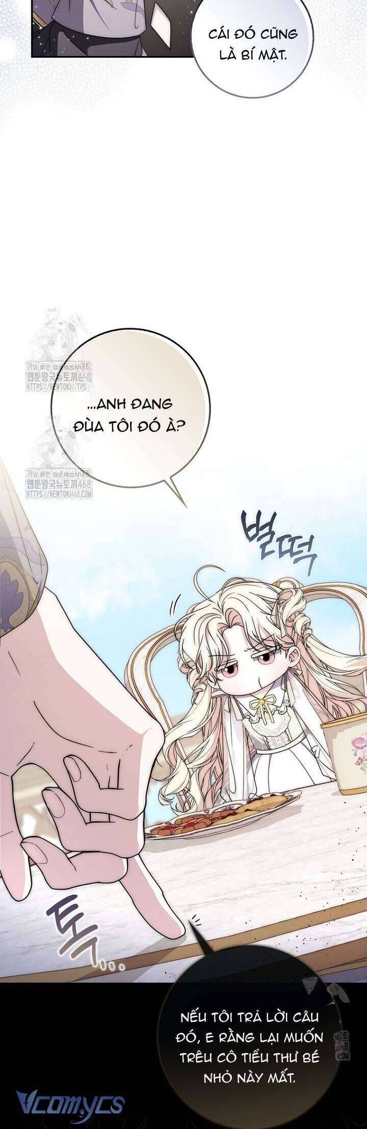 Nam Chính Bệnh Hoạn Ám Ảnh Với Sức Khoẻ Của Tôi Chapter 35 - Trang 2