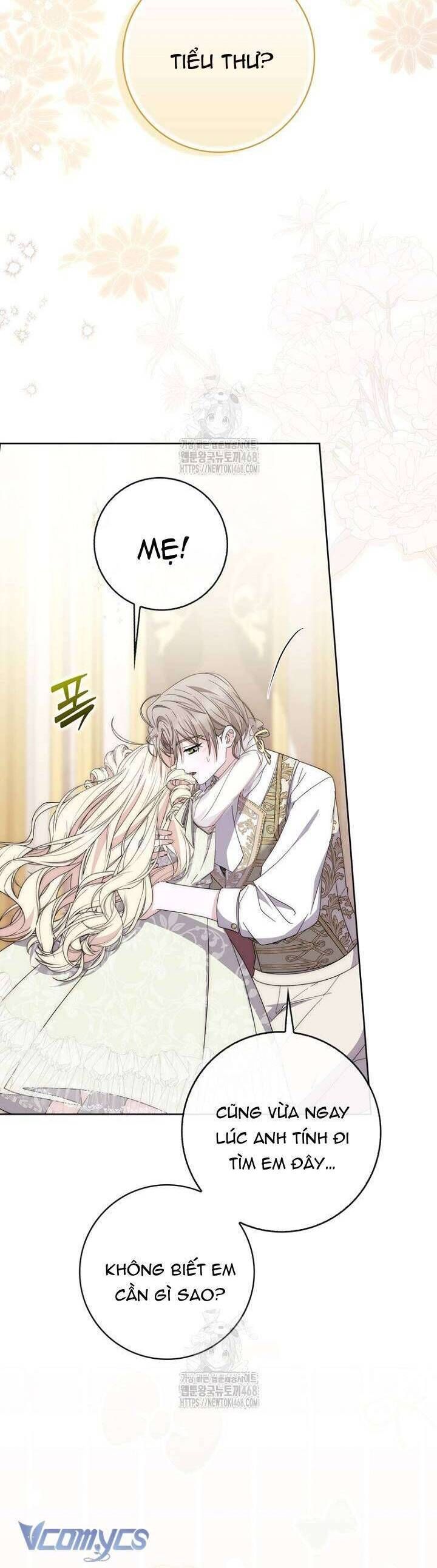 Nam Chính Bệnh Hoạn Ám Ảnh Với Sức Khoẻ Của Tôi Chapter 35 - Trang 2