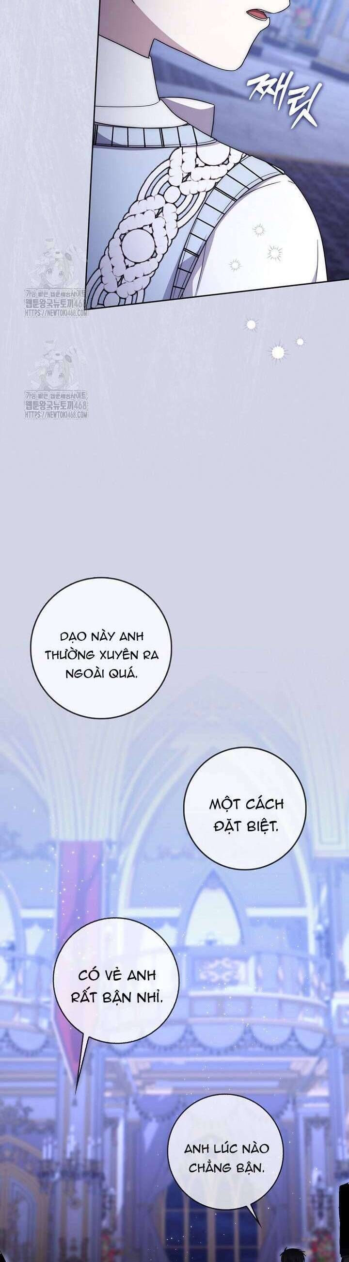 Nam Chính Bệnh Hoạn Ám Ảnh Với Sức Khoẻ Của Tôi Chapter 35 - Trang 2