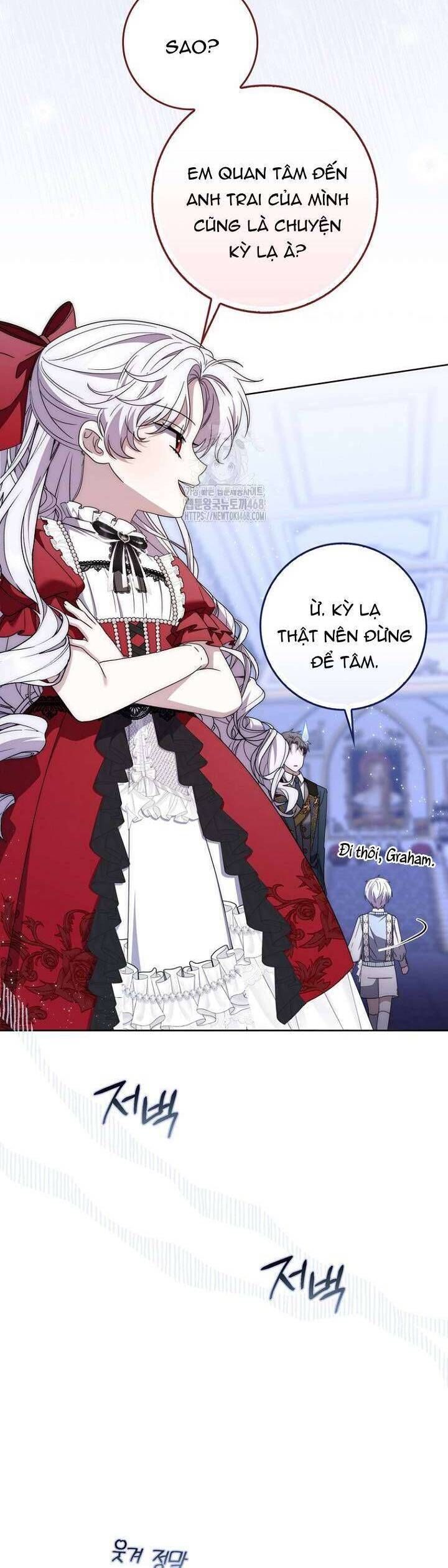 Nam Chính Bệnh Hoạn Ám Ảnh Với Sức Khoẻ Của Tôi Chapter 35 - Trang 2