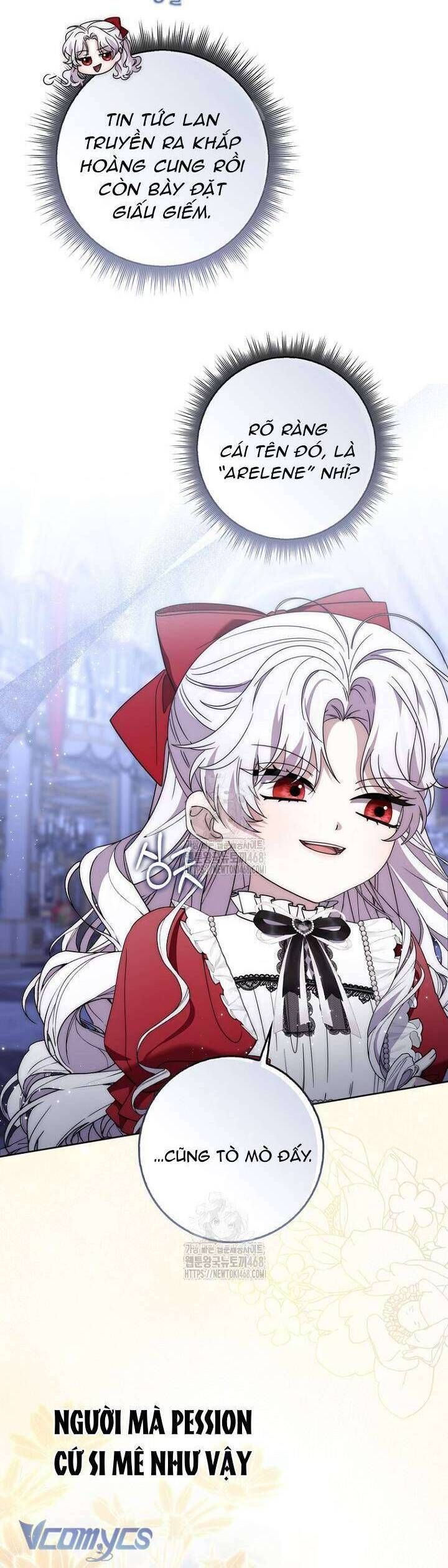 Nam Chính Bệnh Hoạn Ám Ảnh Với Sức Khoẻ Của Tôi Chapter 35 - Trang 2