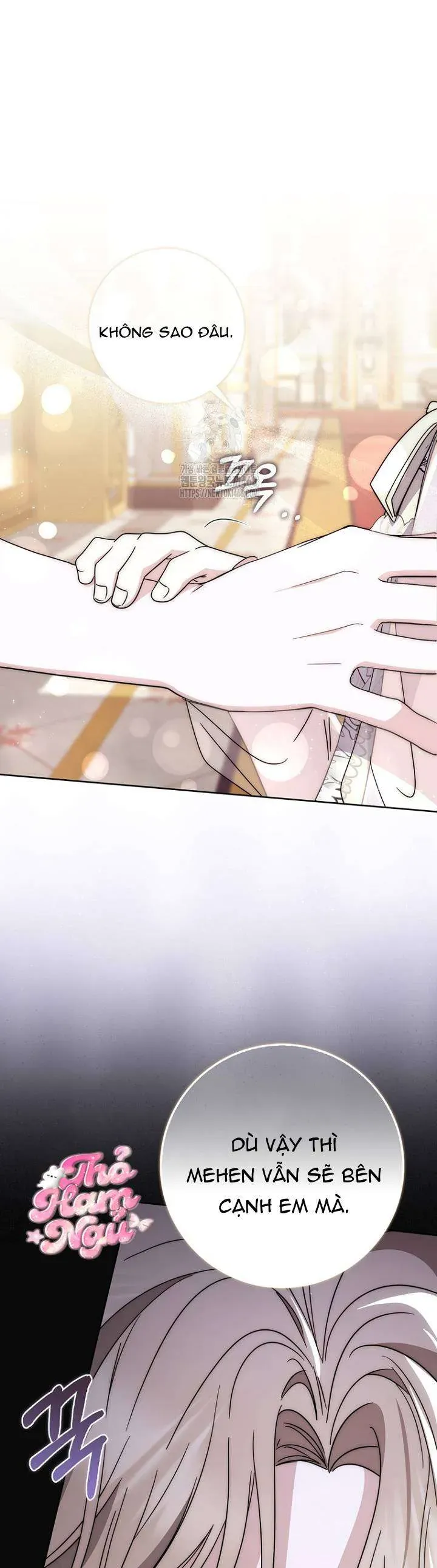 Nam Chính Bệnh Hoạn Ám Ảnh Với Sức Khoẻ Của Tôi Chapter 36 - Trang 2