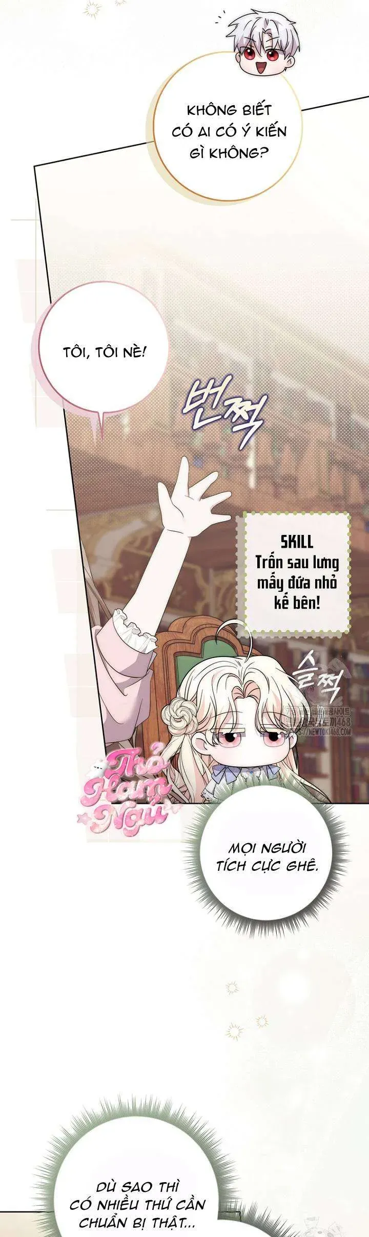 Nam Chính Bệnh Hoạn Ám Ảnh Với Sức Khoẻ Của Tôi Chapter 36 - Trang 2