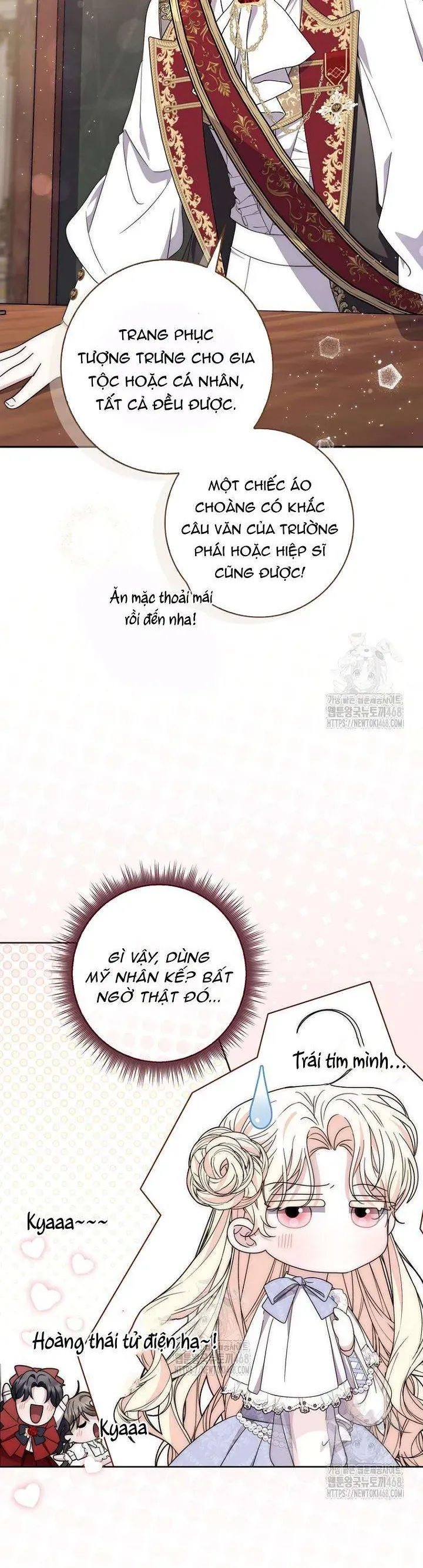 Nam Chính Bệnh Hoạn Ám Ảnh Với Sức Khoẻ Của Tôi Chapter 36 - Trang 2