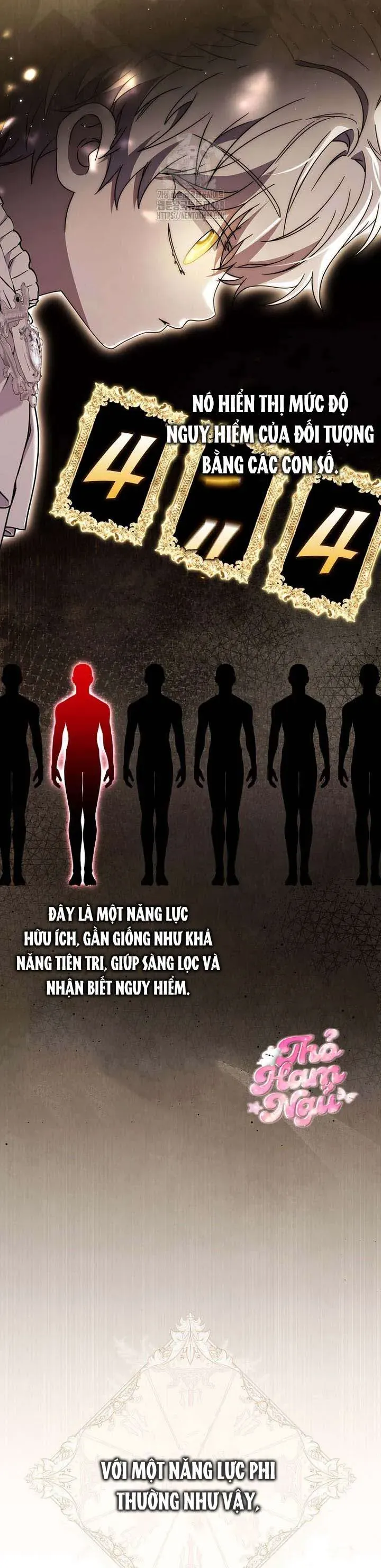 Nam Chính Bệnh Hoạn Ám Ảnh Với Sức Khoẻ Của Tôi Chapter 37 - Trang 2