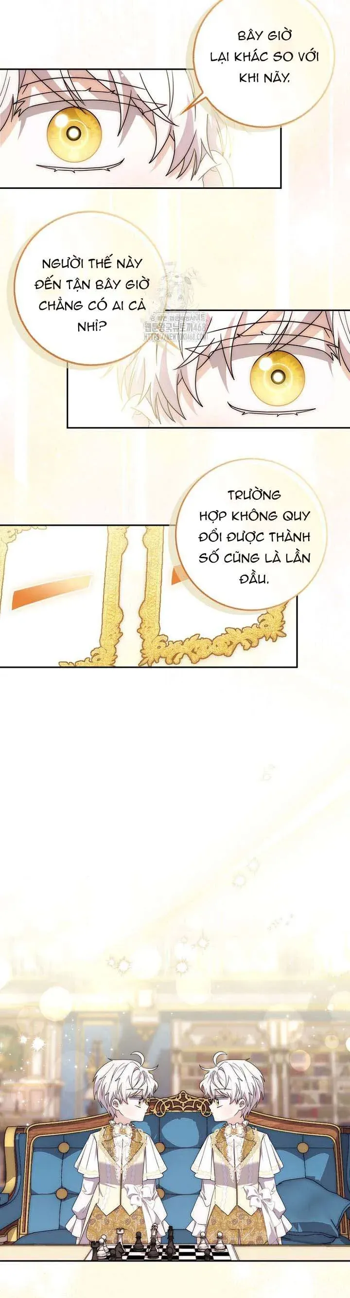 Nam Chính Bệnh Hoạn Ám Ảnh Với Sức Khoẻ Của Tôi Chapter 37 - Trang 2