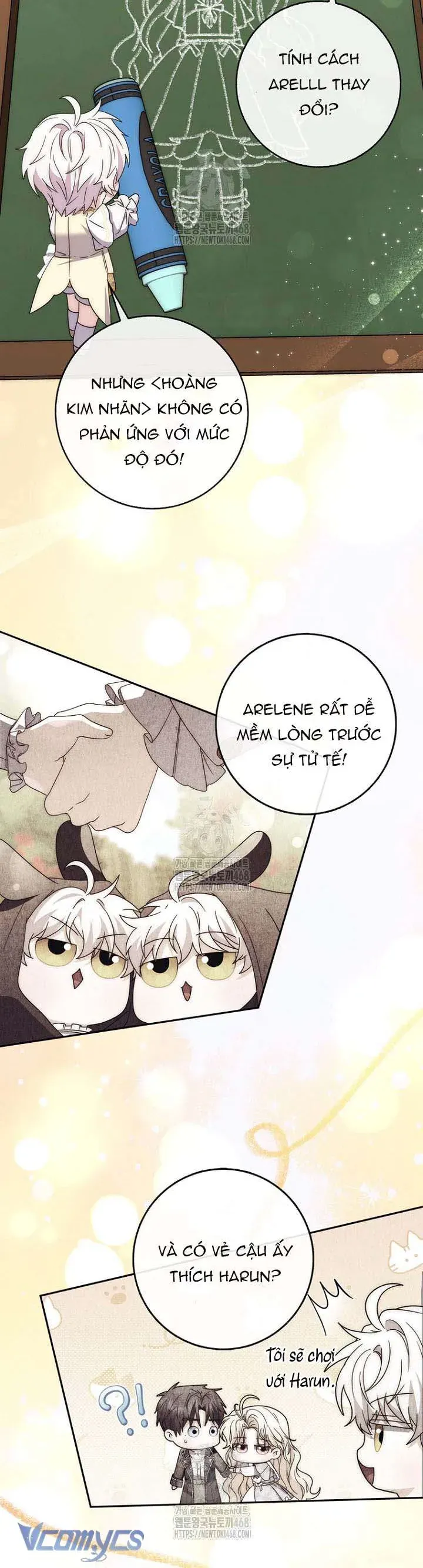 Nam Chính Bệnh Hoạn Ám Ảnh Với Sức Khoẻ Của Tôi Chapter 37 - Trang 2