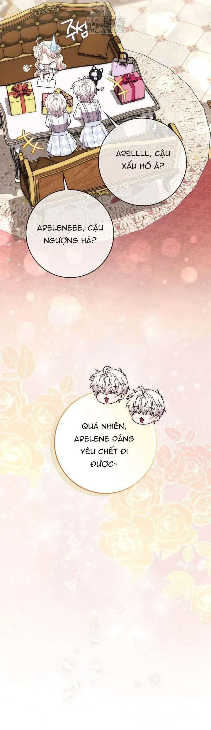 Nam Chính Bệnh Hoạn Ám Ảnh Với Sức Khoẻ Của Tôi Chapter 37 - Trang 2