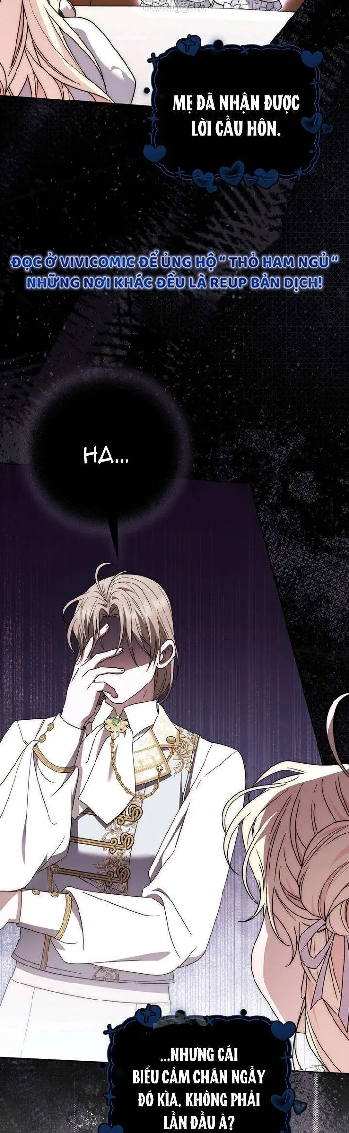 Nam Chính Bệnh Hoạn Ám Ảnh Với Sức Khoẻ Của Tôi Chapter 38 - Trang 2