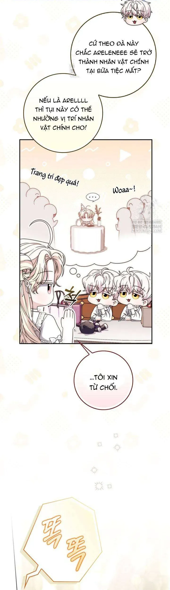 Nam Chính Bệnh Hoạn Ám Ảnh Với Sức Khoẻ Của Tôi Chapter 38 - Trang 2