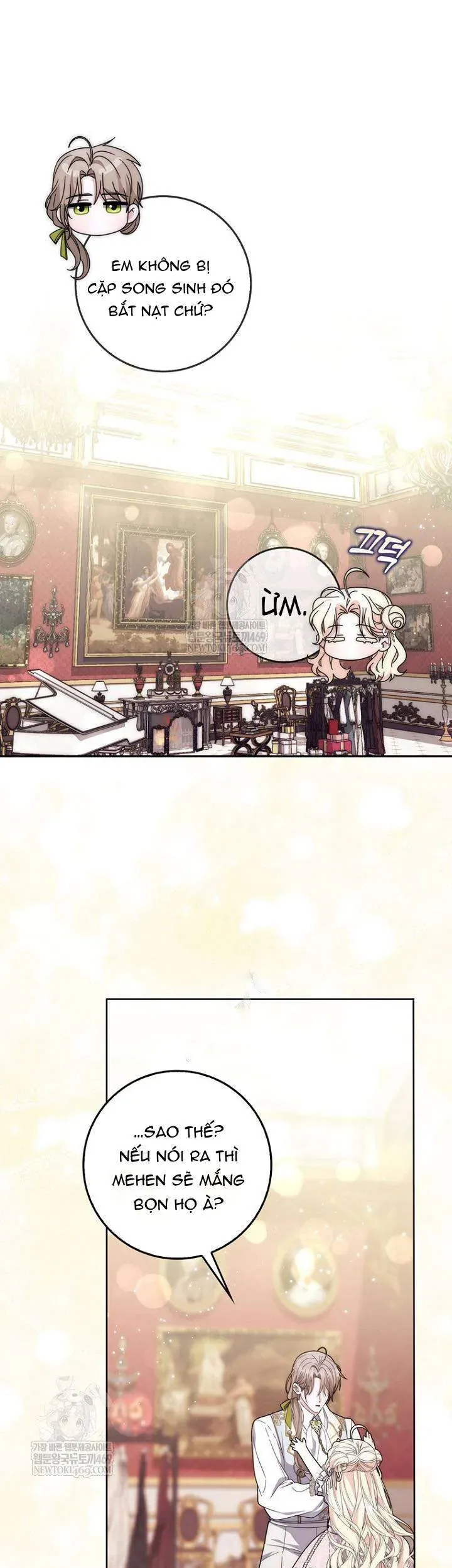Nam Chính Bệnh Hoạn Ám Ảnh Với Sức Khoẻ Của Tôi Chapter 38 - Trang 2