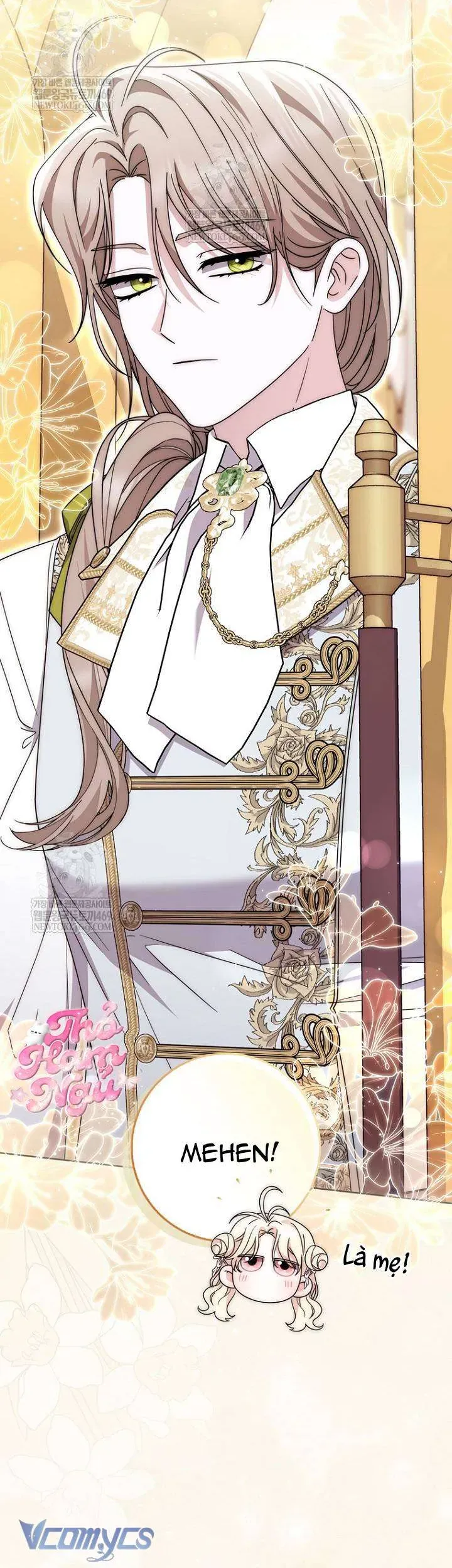 Nam Chính Bệnh Hoạn Ám Ảnh Với Sức Khoẻ Của Tôi Chapter 38 - Trang 2