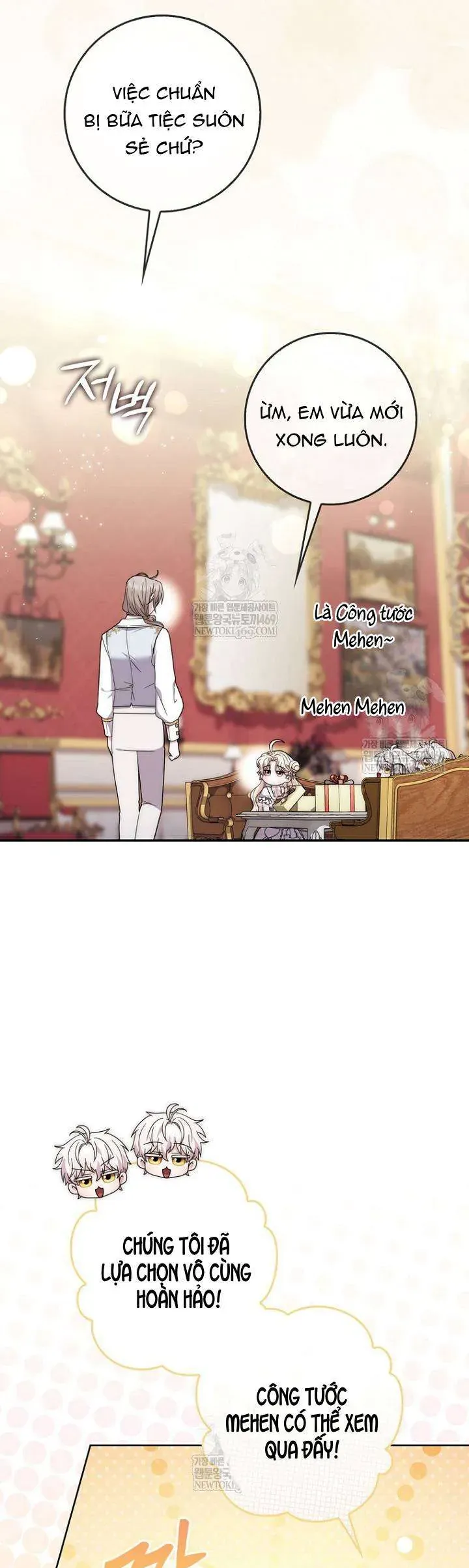 Nam Chính Bệnh Hoạn Ám Ảnh Với Sức Khoẻ Của Tôi Chapter 38 - Trang 2