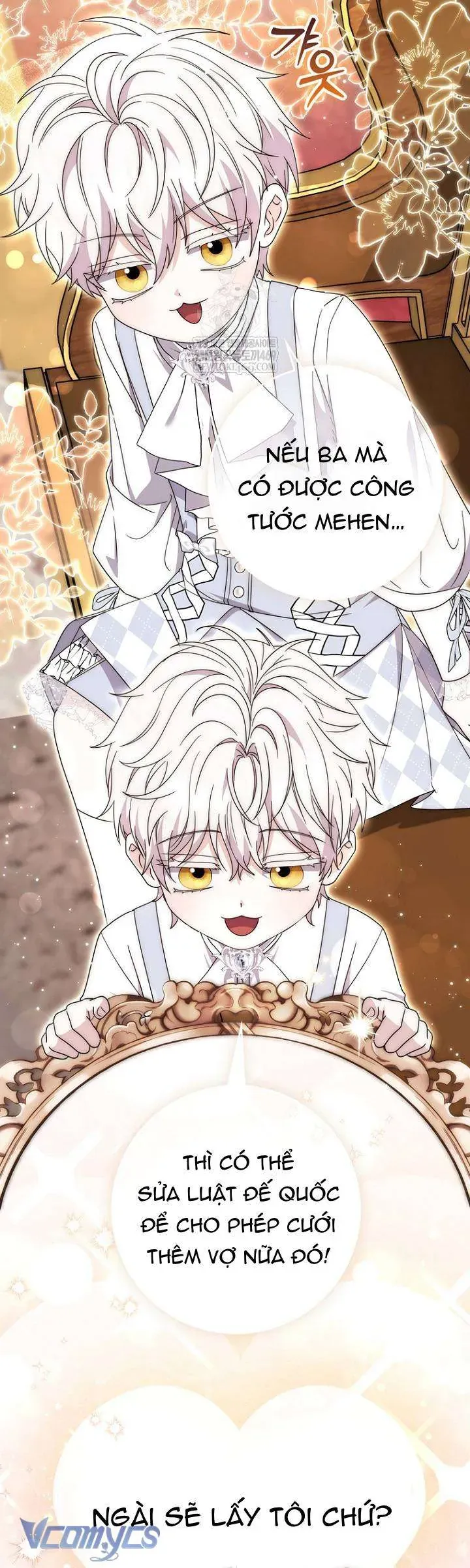 Nam Chính Bệnh Hoạn Ám Ảnh Với Sức Khoẻ Của Tôi Chapter 38 - Trang 2