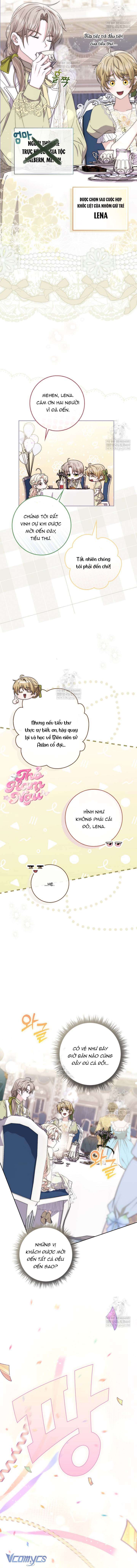 Nam Chính Bệnh Hoạn Ám Ảnh Với Sức Khoẻ Của Tôi Chapter 39 - Trang 2