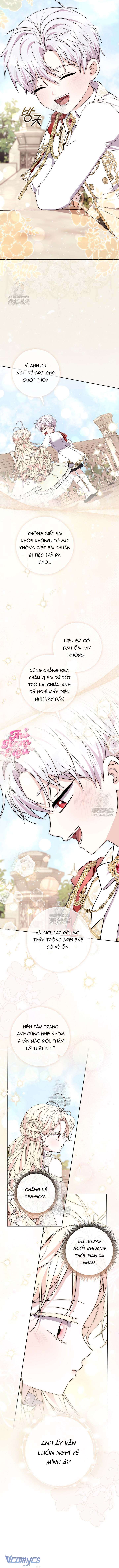 Nam Chính Bệnh Hoạn Ám Ảnh Với Sức Khoẻ Của Tôi Chapter 39 - Trang 2