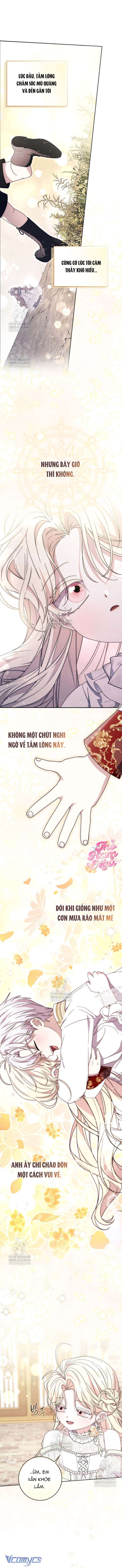 Nam Chính Bệnh Hoạn Ám Ảnh Với Sức Khoẻ Của Tôi Chapter 39 - Trang 2