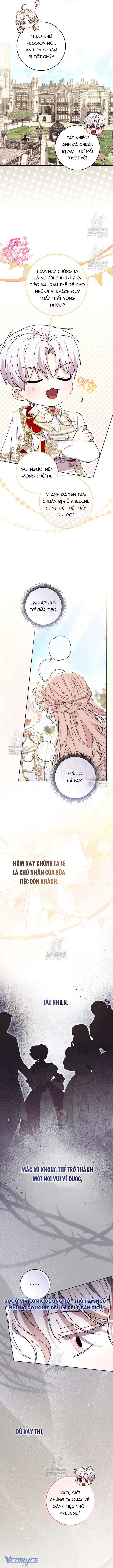 Nam Chính Bệnh Hoạn Ám Ảnh Với Sức Khoẻ Của Tôi Chapter 39 - Trang 2