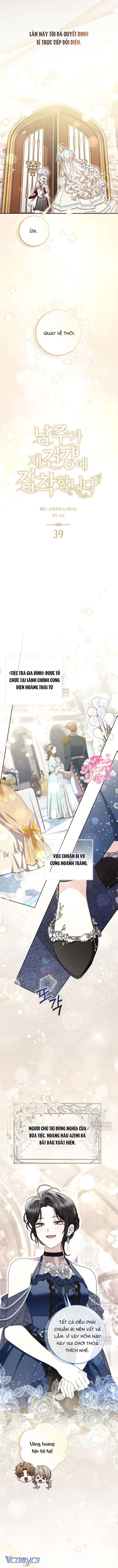 Nam Chính Bệnh Hoạn Ám Ảnh Với Sức Khoẻ Của Tôi Chapter 39 - Trang 2