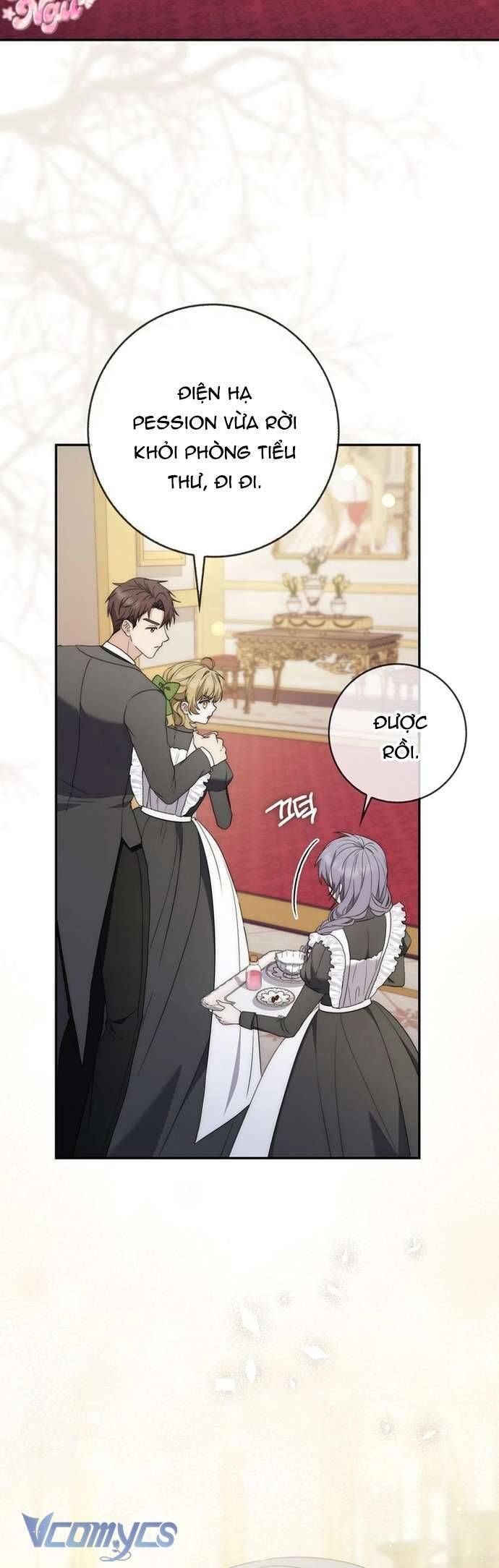 Nam Chính Bệnh Hoạn Ám Ảnh Với Sức Khoẻ Của Tôi Chapter 4 - Trang 2