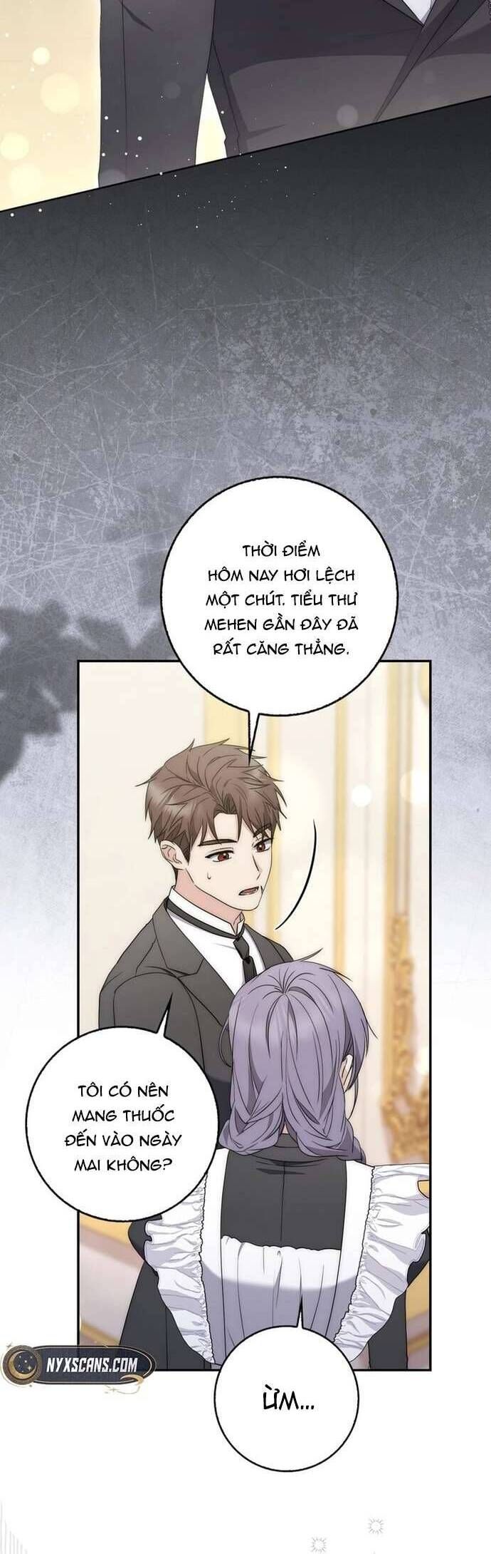 Nam Chính Bệnh Hoạn Ám Ảnh Với Sức Khoẻ Của Tôi Chapter 4 - Trang 2