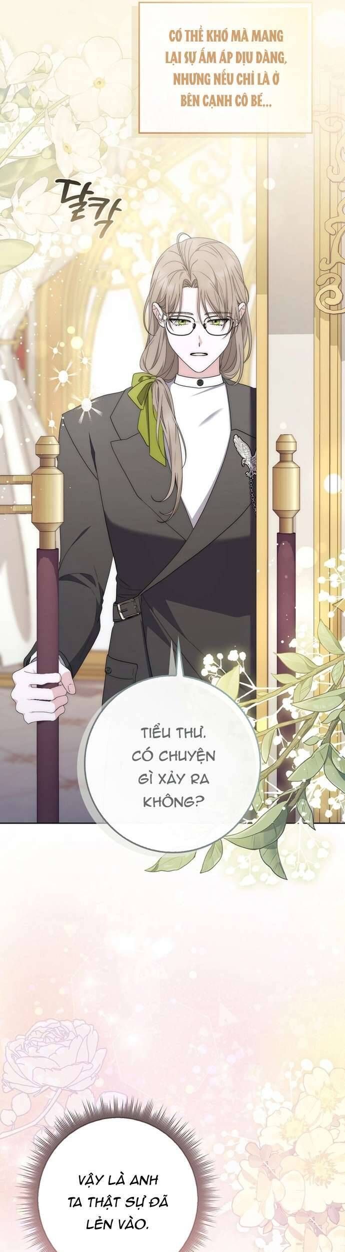 Nam Chính Bệnh Hoạn Ám Ảnh Với Sức Khoẻ Của Tôi Chapter 4 - Trang 2