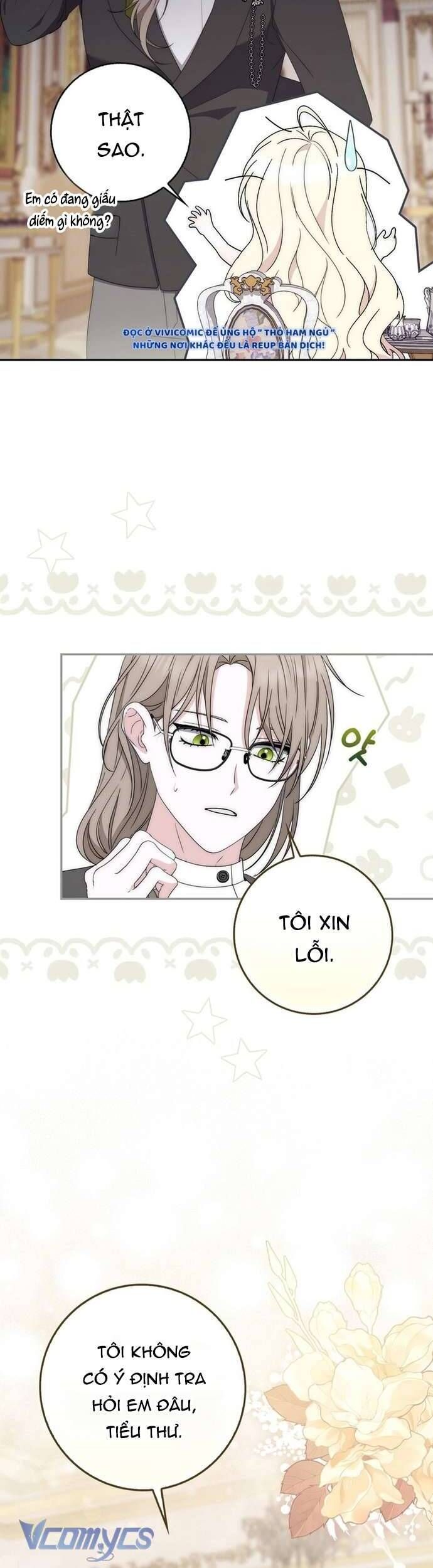 Nam Chính Bệnh Hoạn Ám Ảnh Với Sức Khoẻ Của Tôi Chapter 4 - Trang 2