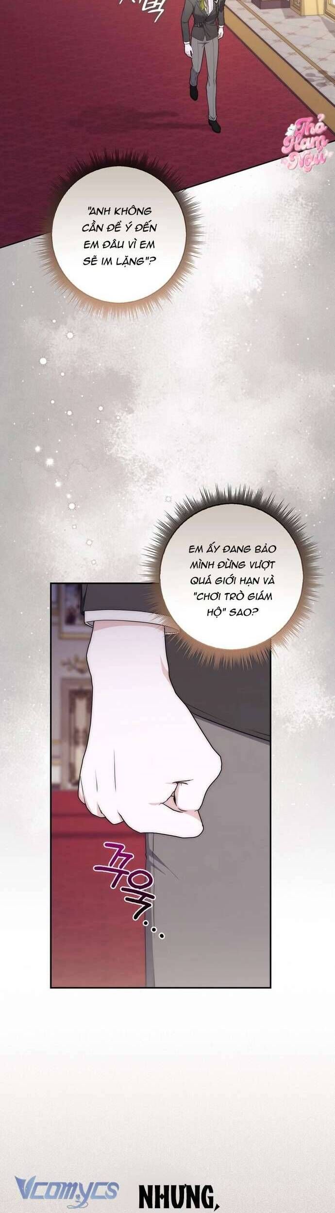 Nam Chính Bệnh Hoạn Ám Ảnh Với Sức Khoẻ Của Tôi Chapter 4 - Trang 2