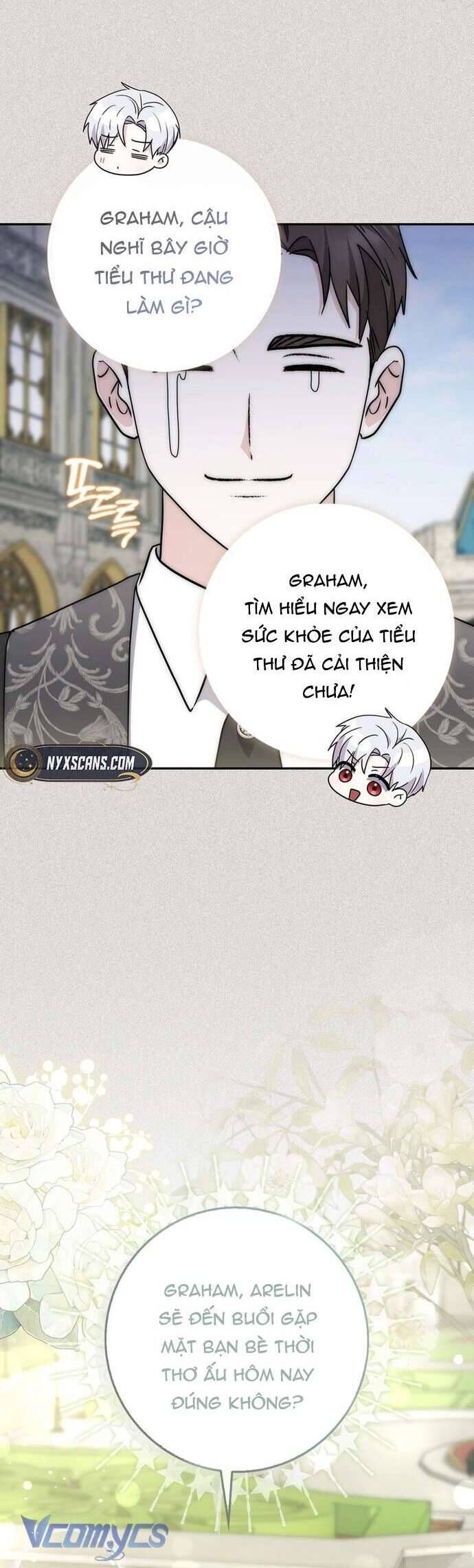 Nam Chính Bệnh Hoạn Ám Ảnh Với Sức Khoẻ Của Tôi Chapter 4 - Trang 2