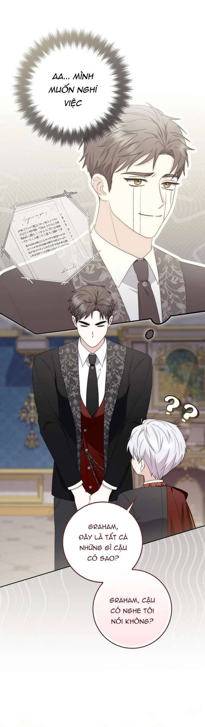 Nam Chính Bệnh Hoạn Ám Ảnh Với Sức Khoẻ Của Tôi Chapter 4 - Trang 2