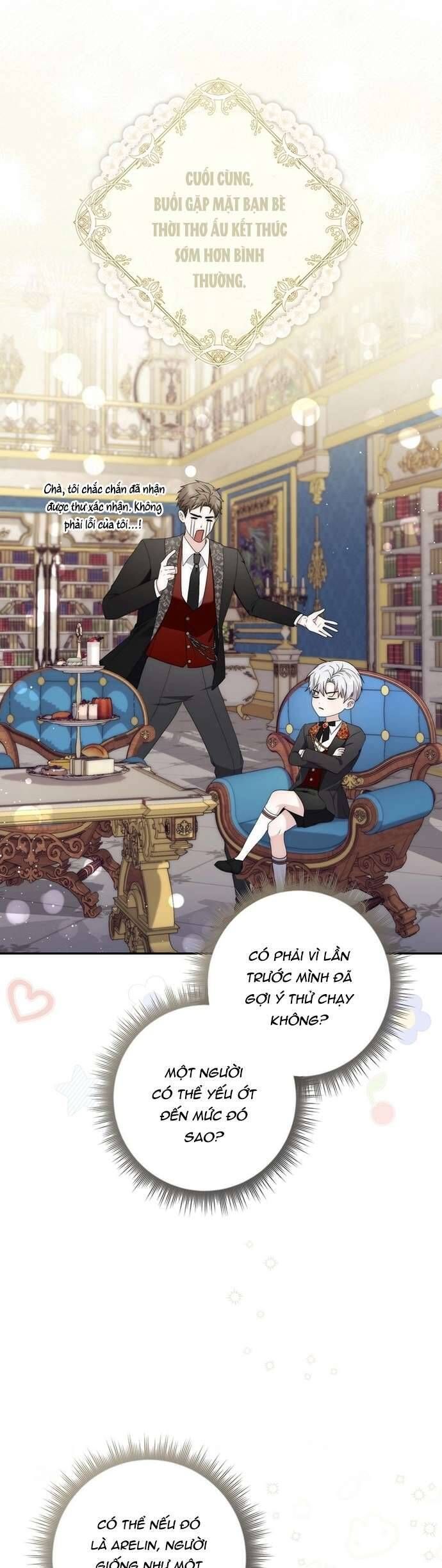 Nam Chính Bệnh Hoạn Ám Ảnh Với Sức Khoẻ Của Tôi Chapter 4 - Trang 2