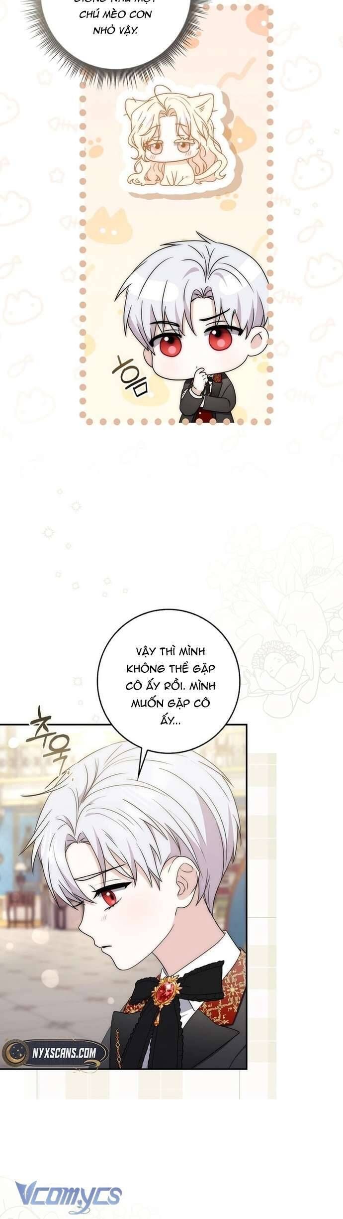 Nam Chính Bệnh Hoạn Ám Ảnh Với Sức Khoẻ Của Tôi Chapter 4 - Trang 2